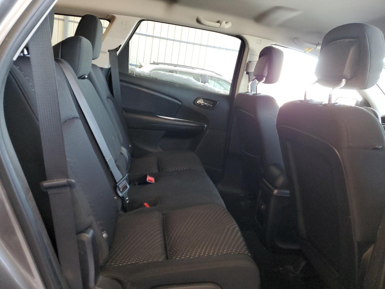 2012 Dodge Journey VIN 3C4PDDBG4CT151953 Copart auction photo, front end damage thumbnail 11