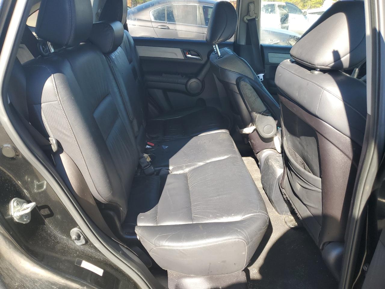 2011 Honda CR-V VIN JHLRE3H70BC012259 Copart auction photo, side damage thumbnail 10