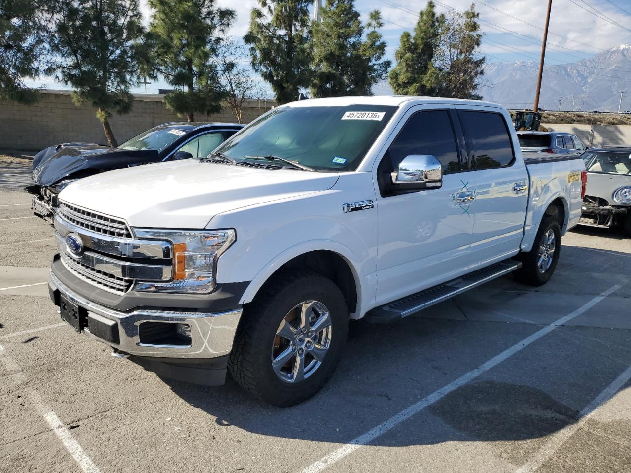 2019 Ford F-150 VIN 1FTEW1EP5KKD89113