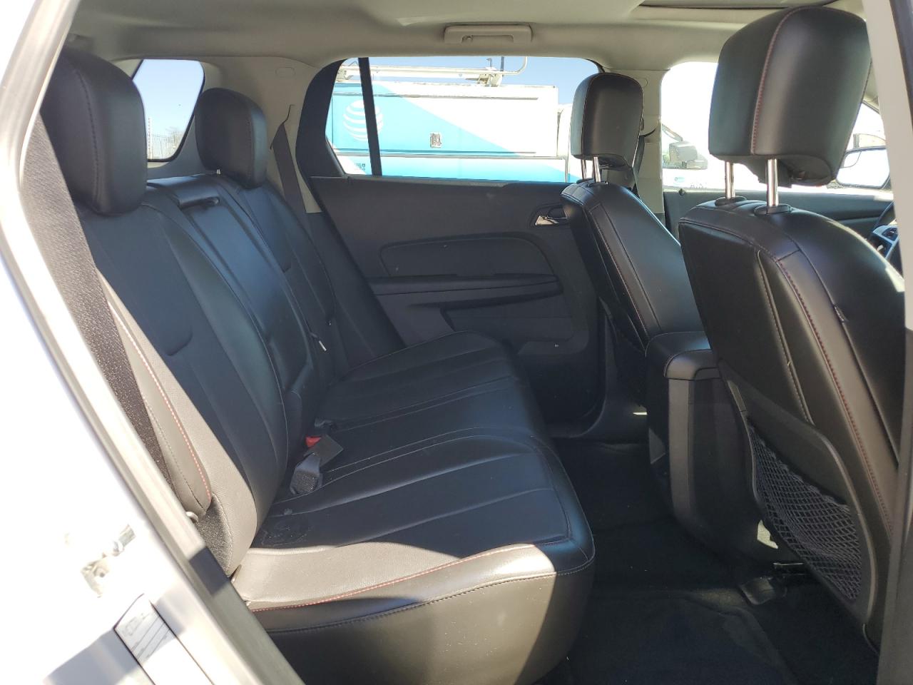 2012 GMC Terrain VIN 2GKFLWE52C6344678 Copart auction photo, rear end / minor dent/scratches damage thumbnail 11