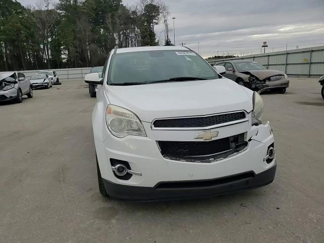 2014 Chevrolet Equinox VIN 2GNALCEK1E6100055 Copart auction photo, front end damage thumbnail 12