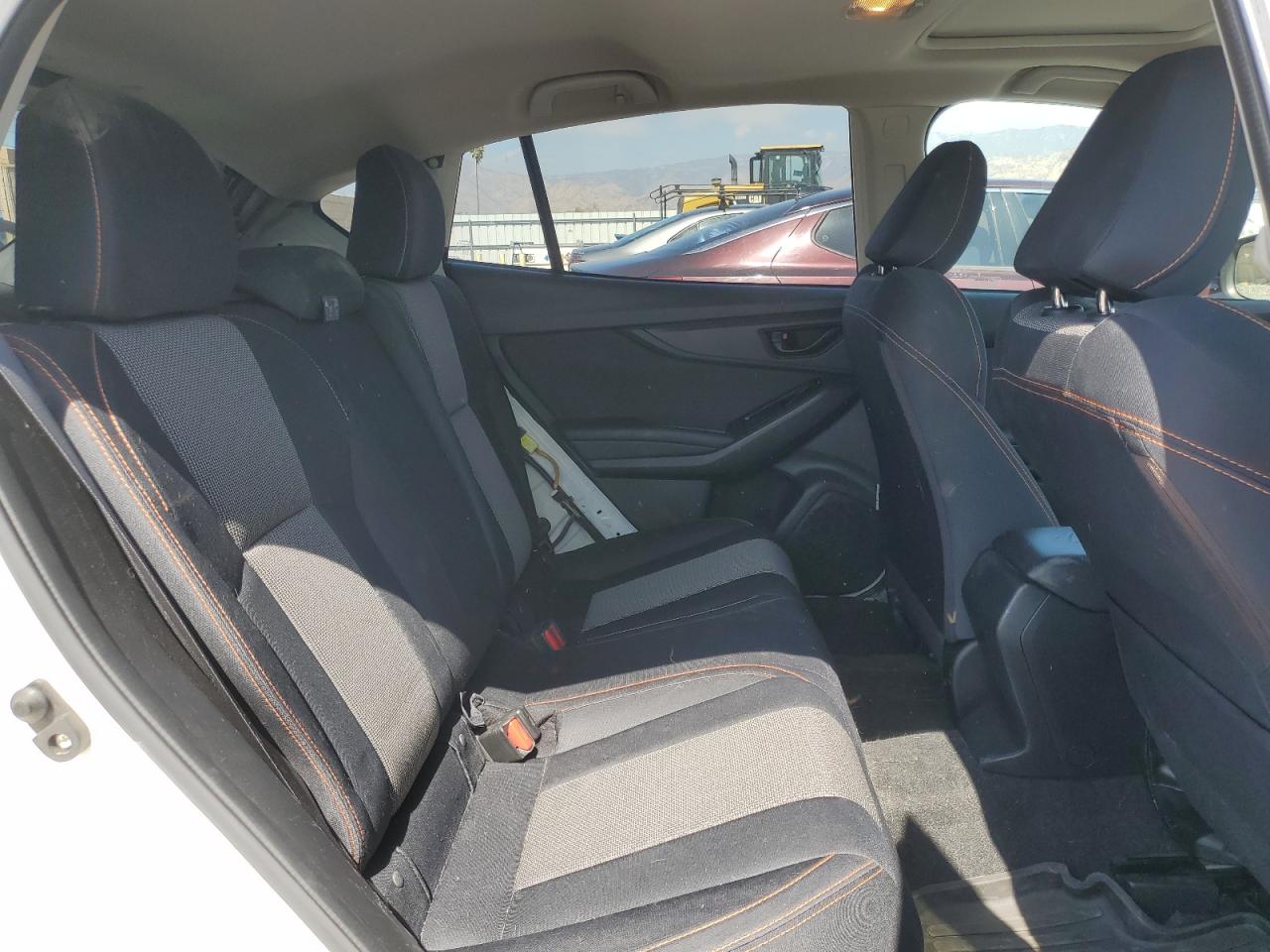 2018 Subaru XV VIN JF2GTADC0J8334579 Copart auction photo, rear end damage thumbnail 11