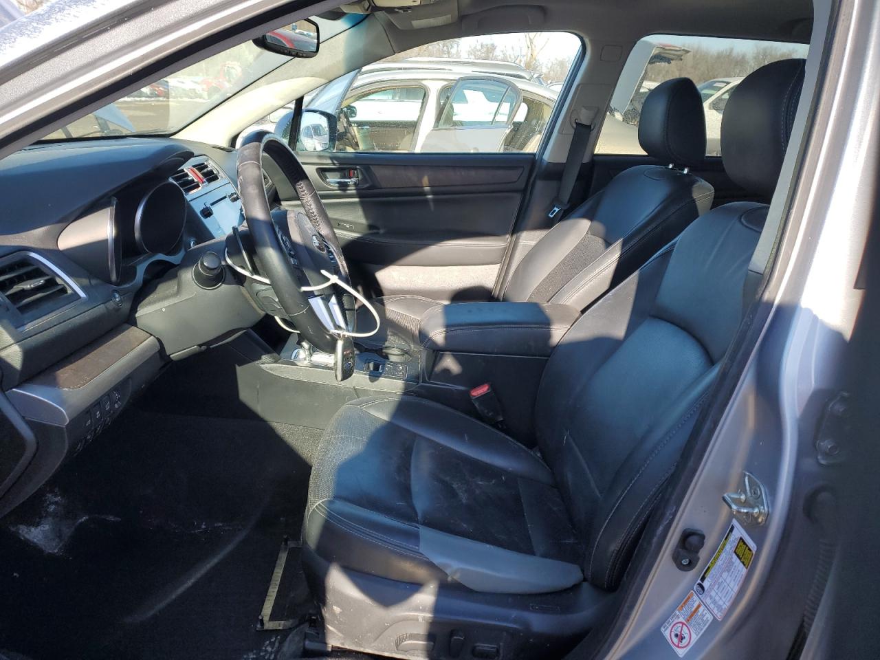 2015 Subaru Outback VIN 4S4BSBNC6F3287476 Copart auction photo, rear end damage thumbnail 7