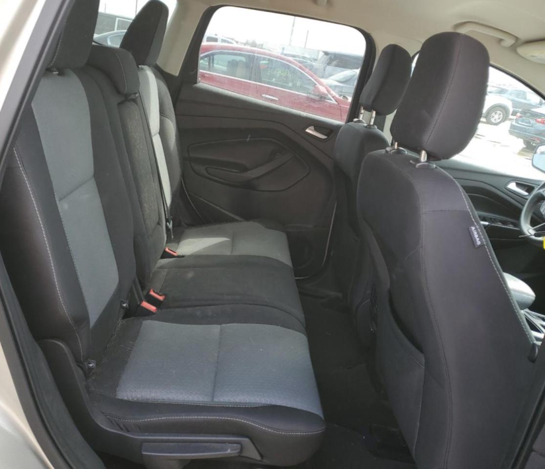 2018 Ford Escape VIN 1FMCU9GD0JUD57179 Copart auction photo, front end damage thumbnail 10