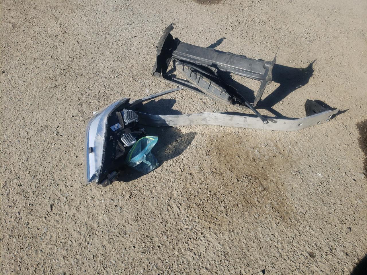 2022 BMW X2 VIN WBXYJ1C02N5U11799 Copart auction photo, front end damage thumbnail 13