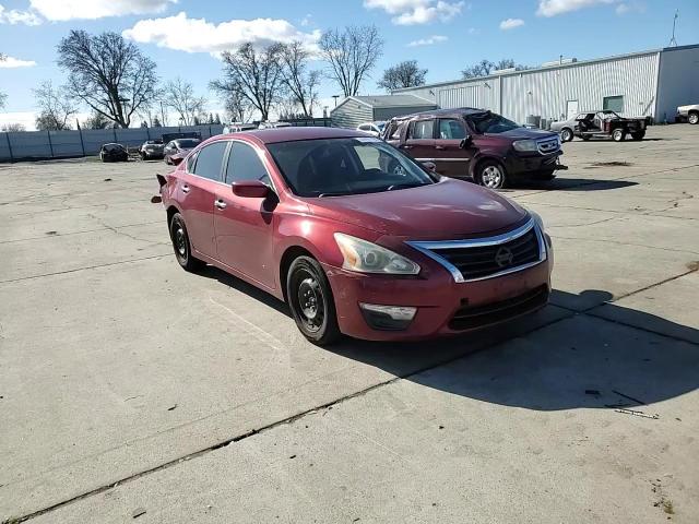 2015 Nissan Altima VIN 1N4AL3AP4FN318679 Copart auction photo, rear end damage thumbnail 11