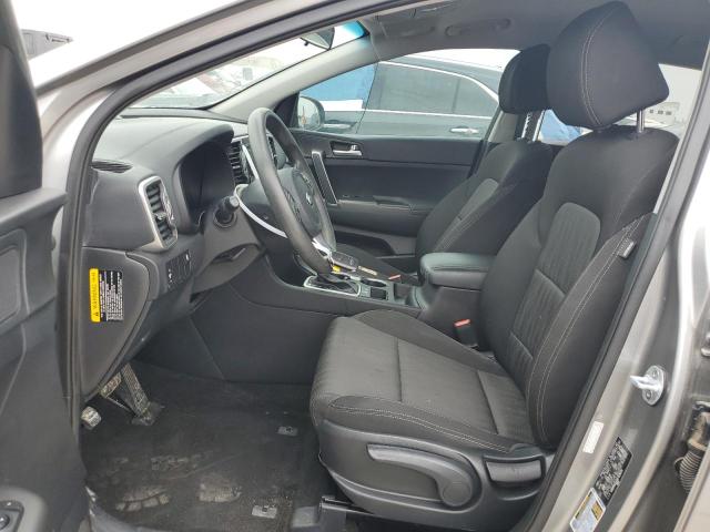 2019 KIA Sportage VIN KNDPM3AC6K7626191 Copart auction photo, front end damage thumbnail 7