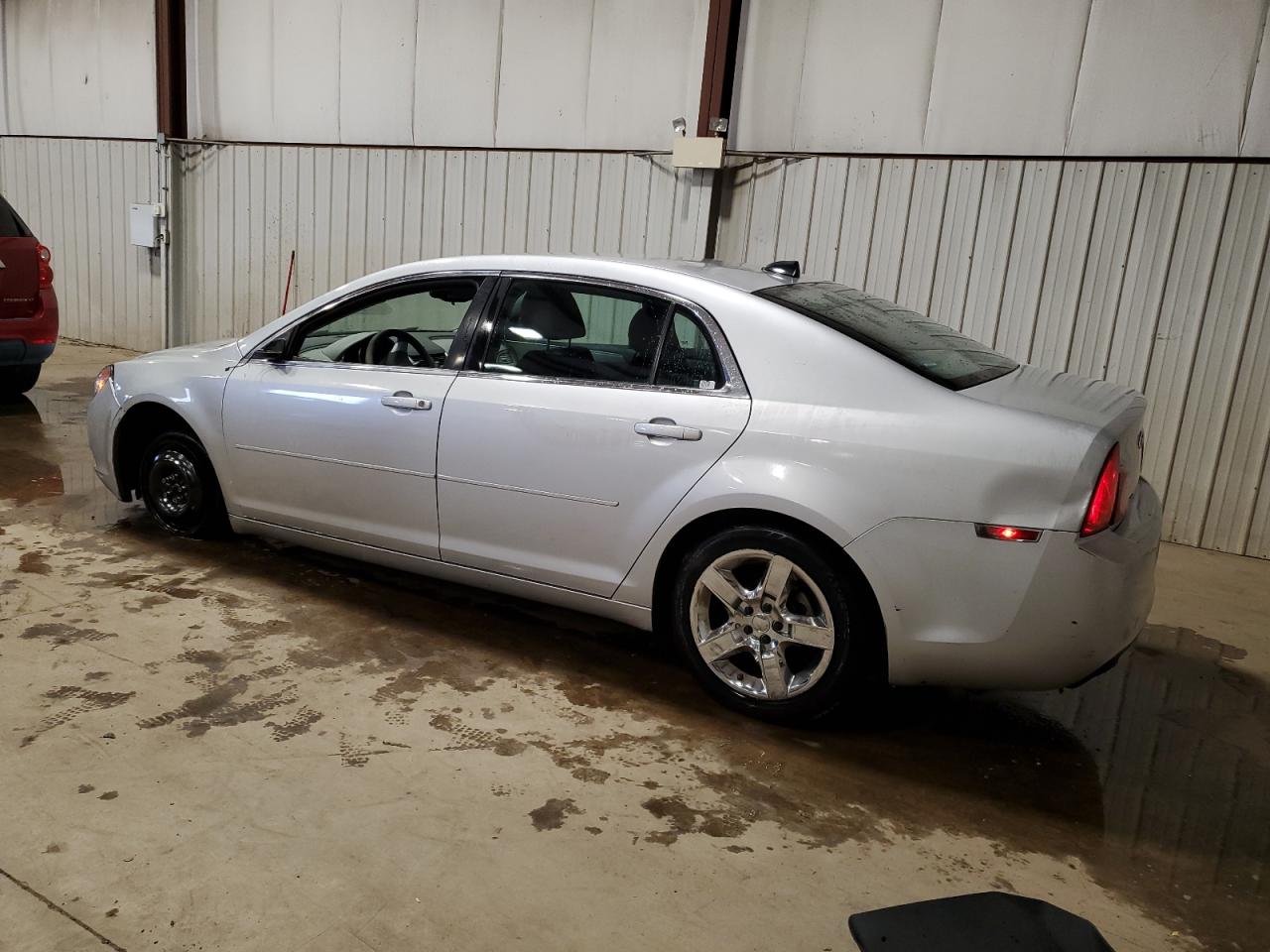 2012 Chevrolet Malibu VIN 1G1ZA5E04CF381646 Copart auction photo, front end damage thumbnail 2