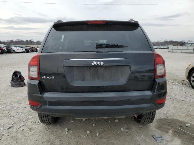 2014 Jeep Compass VIN 1C4NJDBB3ED892611 Copart auction photo, front end damage thumbnail 6