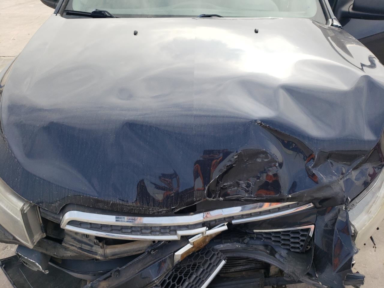 2014 Chevrolet Cruze VIN 1G1PA5SH2E7257874 Copart auction photo, front end damage thumbnail 12