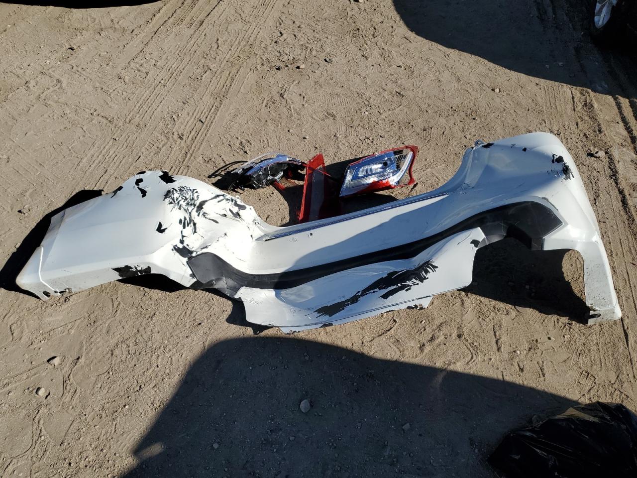 2016 Nissan Altima VIN 1N4AL3AP4GC285812 Copart auction photo, rear end damage thumbnail 12