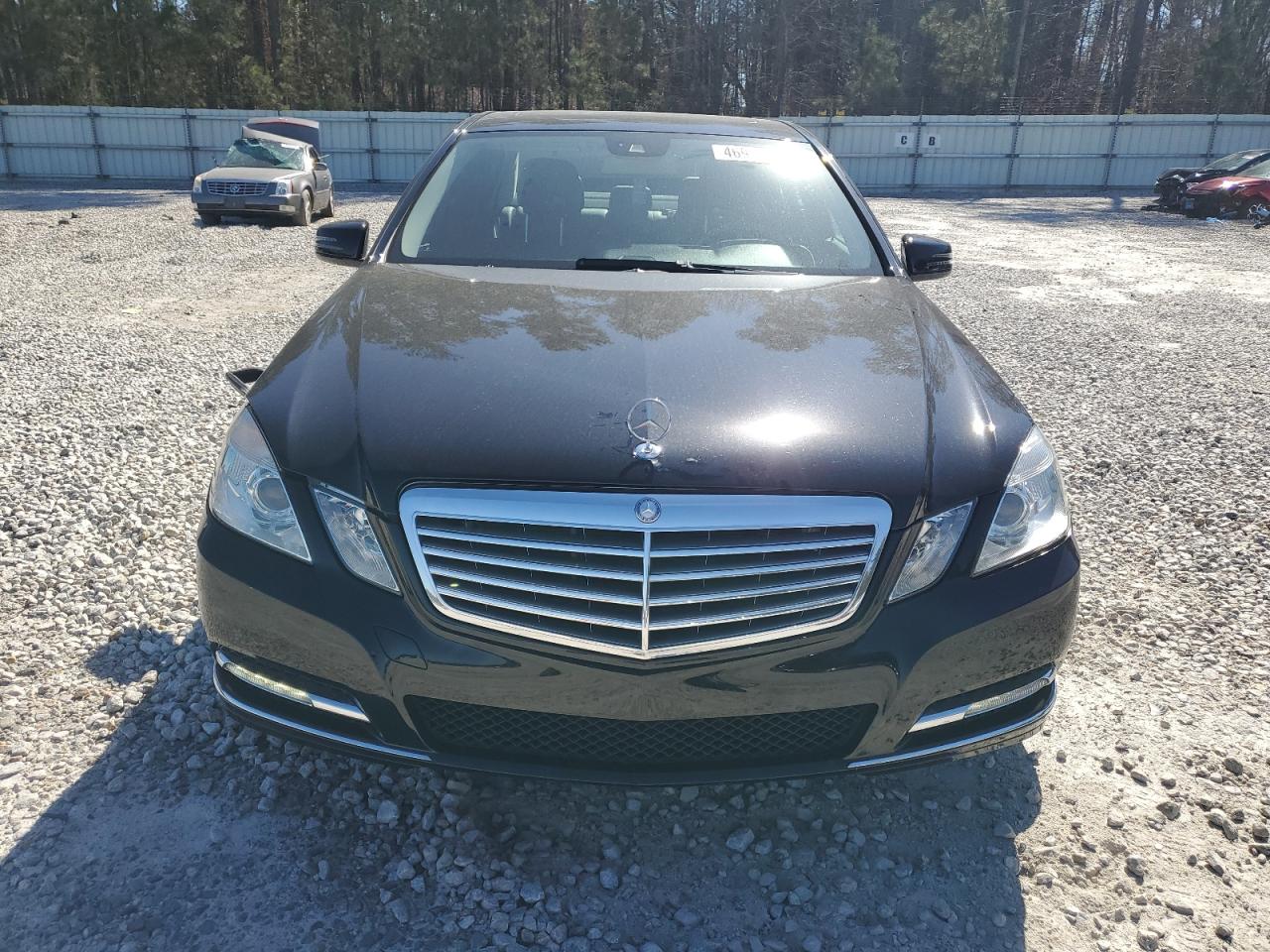 2013 Mercedes-Benz E-klasse VIN WDDHF5KBXDA719212 Copart auction photo, rear end damage thumbnail 5