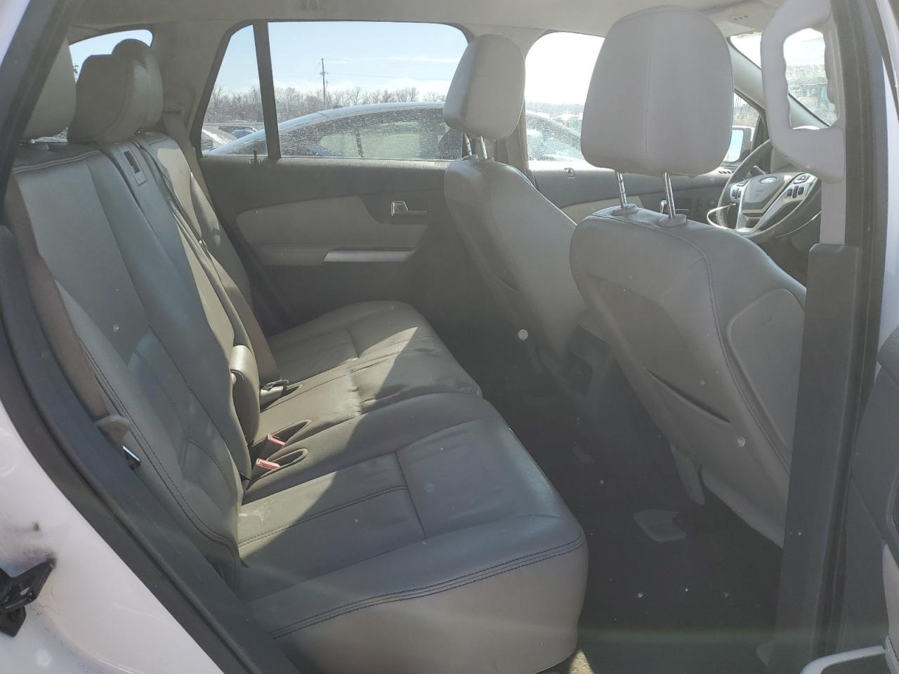 2013 Ford Edge VIN 2FMDK3K91DBA09895 Copart auction photo, front end damage thumbnail 12
