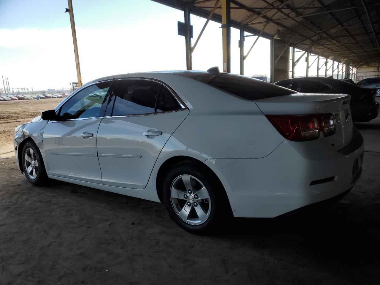 2014 Chevrolet Malibu VIN 1G11B5SL0EF216432 Copart auction photo, front end damage thumbnail 2