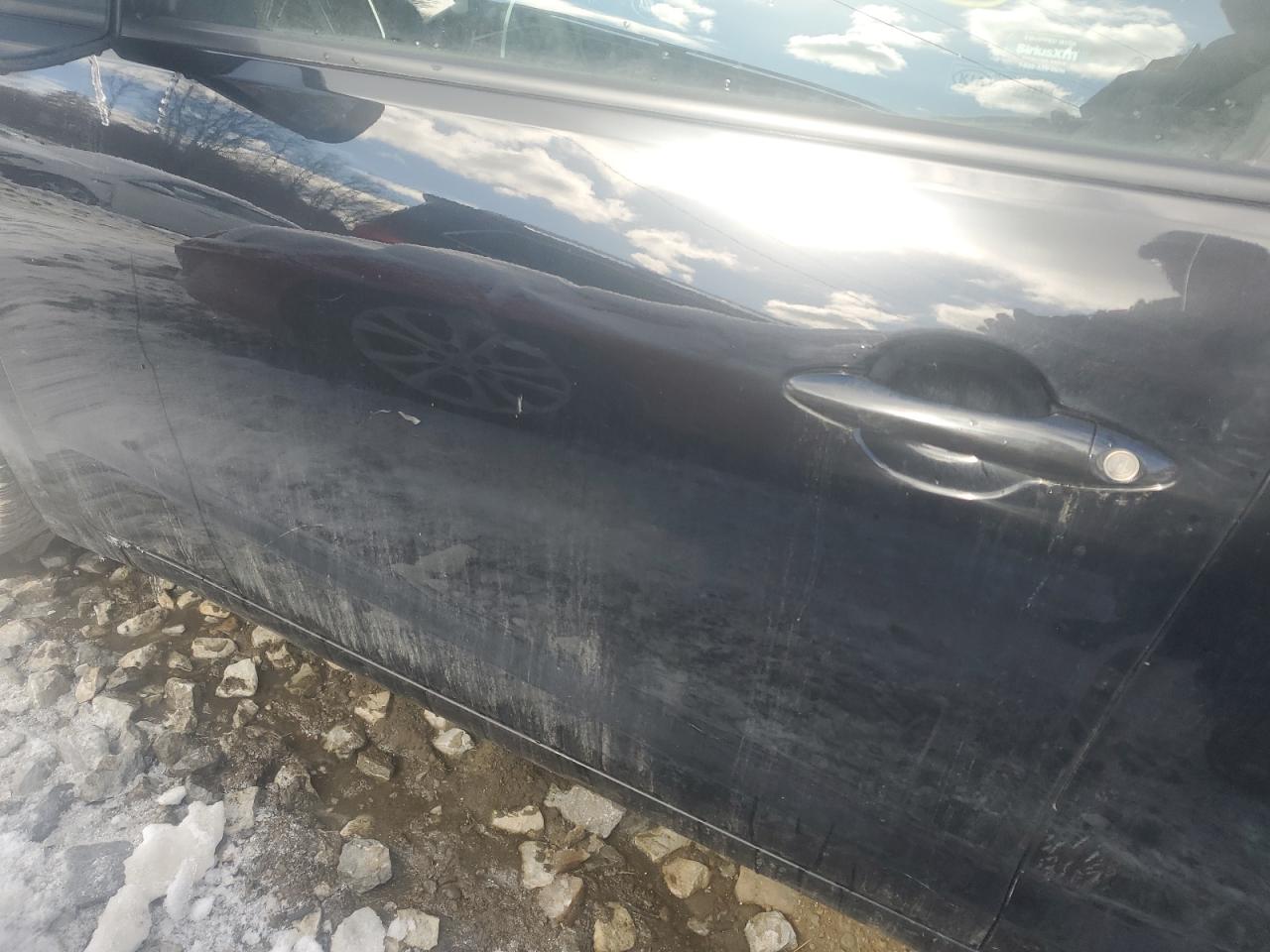 2017 KIA Forte VIN 3KPFL4A78HE093132 Copart auction photo, front end / rear end damage thumbnail 7