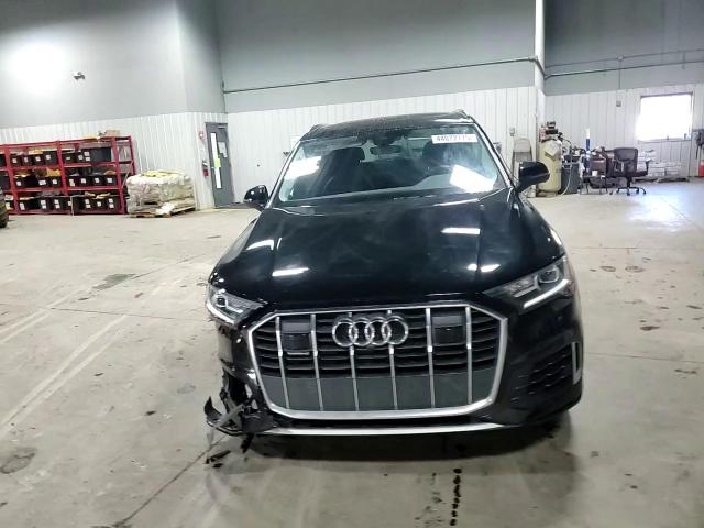 2023 Audi Q7 VIN WA1LXBF76PD007640 Copart auction photo, front end / rear end damage thumbnail 11