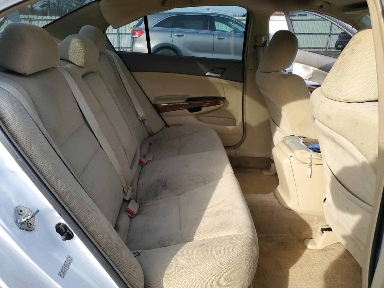 2009 Honda Accord VIN 1HGCP26789A162668 Copart auction photo, front end damage thumbnail 10