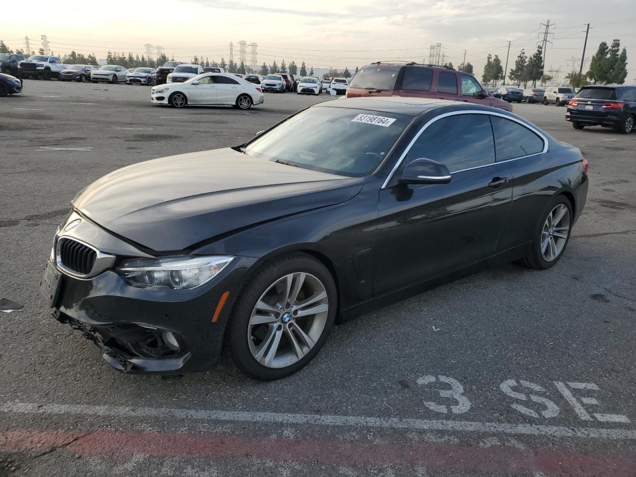2016 BMW 4er VIN WBA3N7C54GK228500