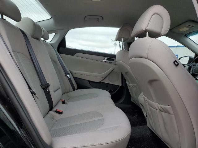 2016 Hyundai Sonata VIN 5NPE24AF1GH352186 Copart auction photo, hail / front end damage thumbnail 10