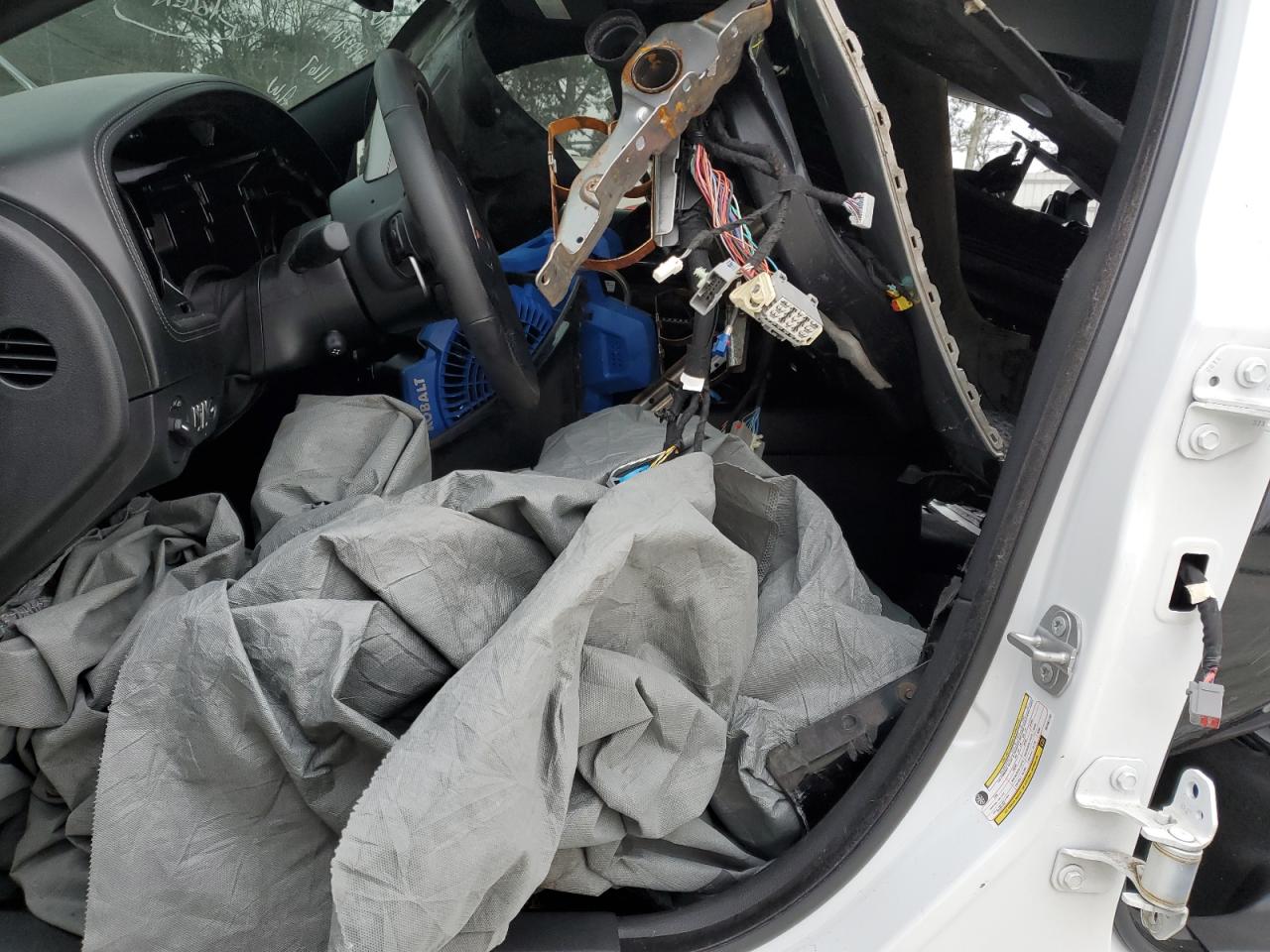 2021 Dodge Charger VIN 2C3CDXGJ2MH561167 Copart auction photo, all over / vandalism damage thumbnail 7