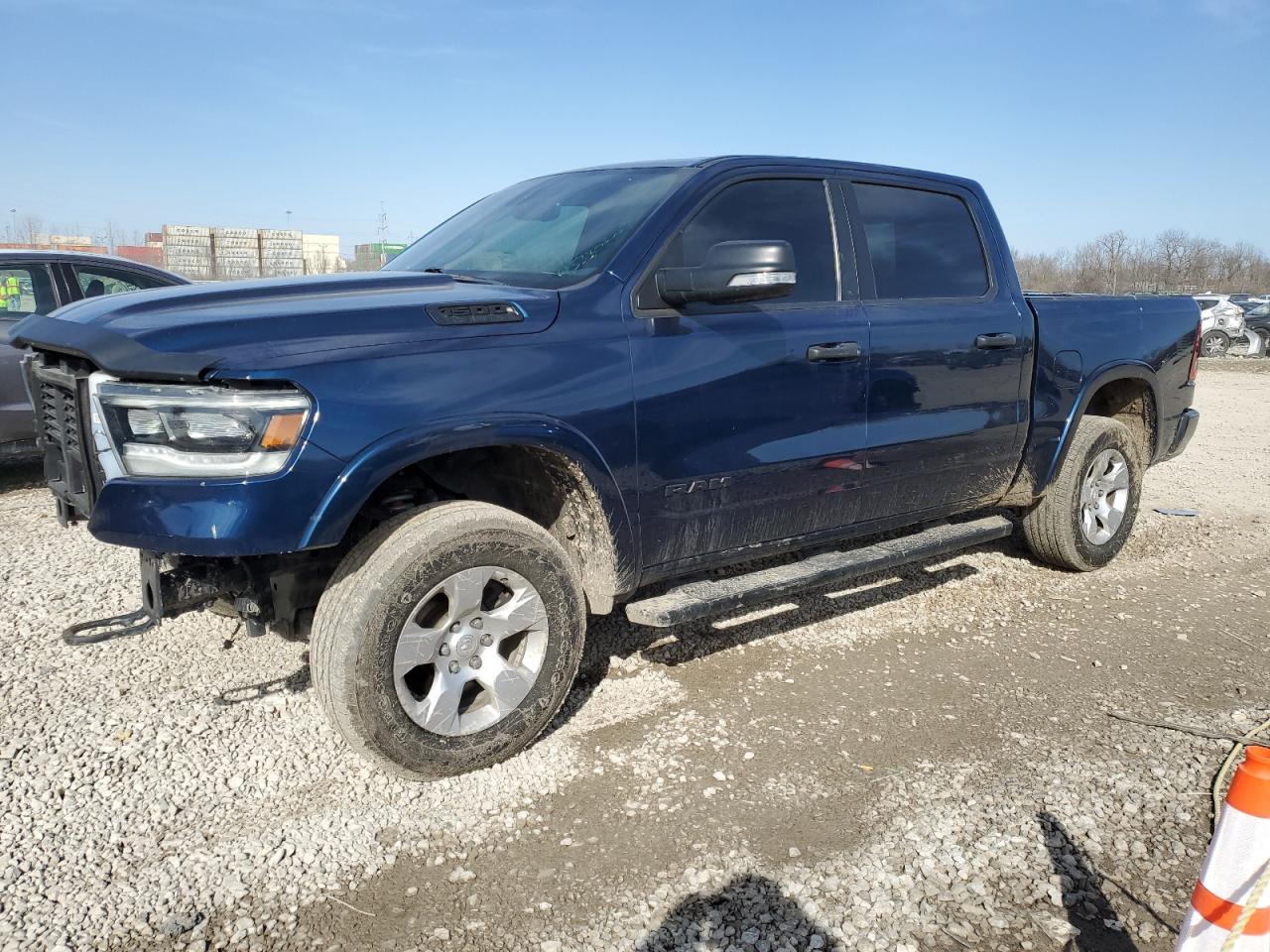 2020 RAM 1500 VIN 1C6SRFFT0LN366056