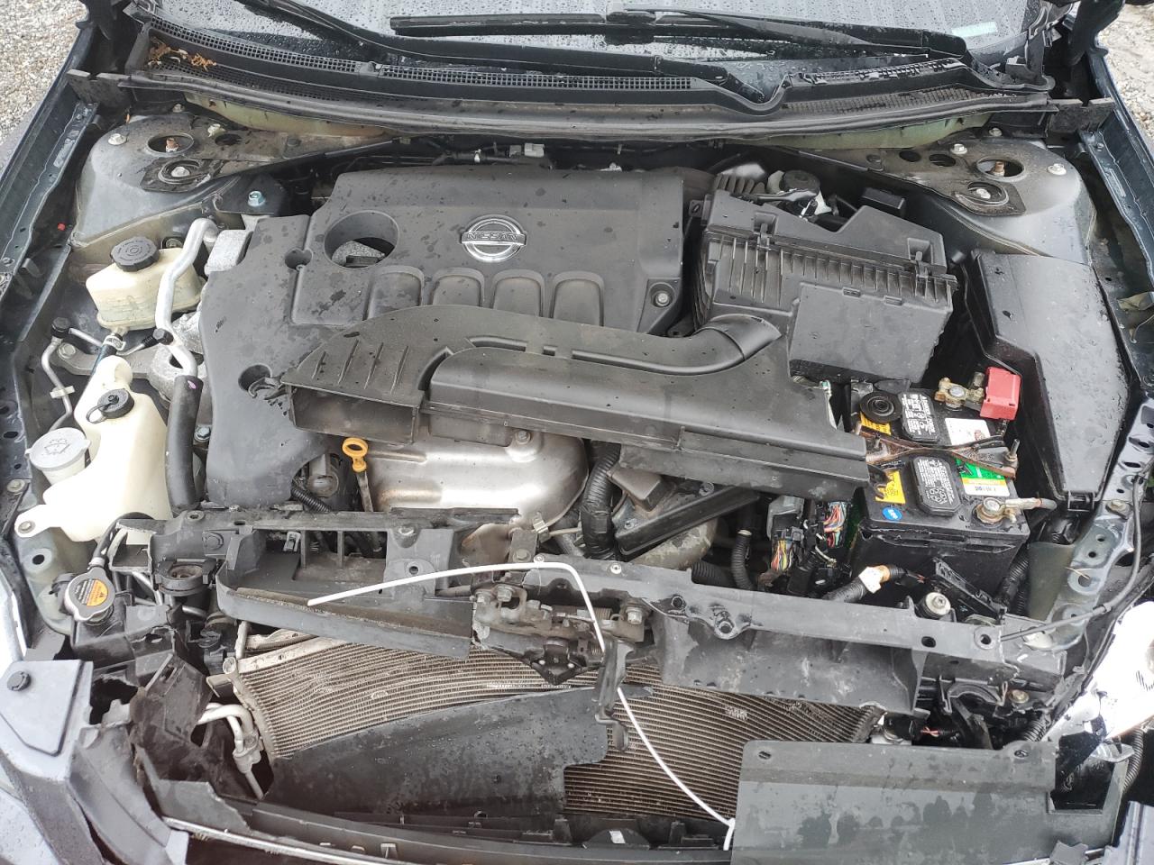 2008 Nissan Altima VIN 1N4AL21EX8C214995 Copart auction photo, front end / minor dent/scratches damage thumbnail 11