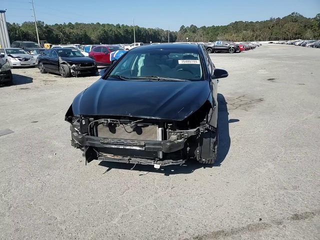 2018 Hyundai Sonata VIN 5NPE34AFXJH715752 Copart auction photo, front end damage thumbnail 14