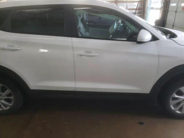 2020 Hyundai Tucson VIN KM8J23A44LU160635 Copart auction photo, front end damage thumbnail 14