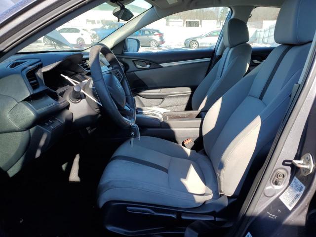 2019 Honda Civic VIN 2HGFC2F64KH519769 Copart auction photo, front end / minor dent/scratches damage thumbnail 7