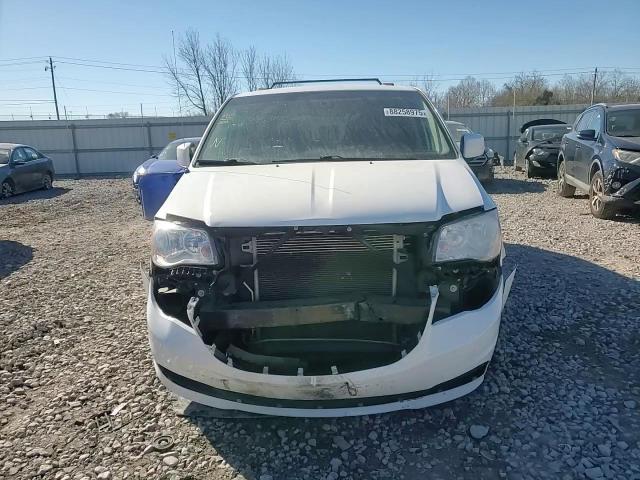 2016 Dodge Caravan VIN 2C4RDGCG3GR334133 Copart auction photo, front end damage thumbnail 11