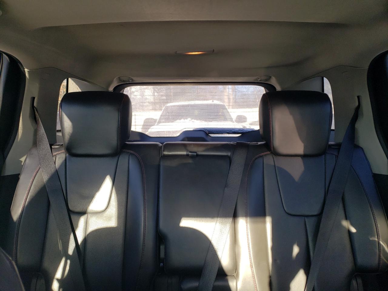 2010 GMC Terrain VIN 2CTFLGEY1A6404513 Copart auction photo, side damage thumbnail 10