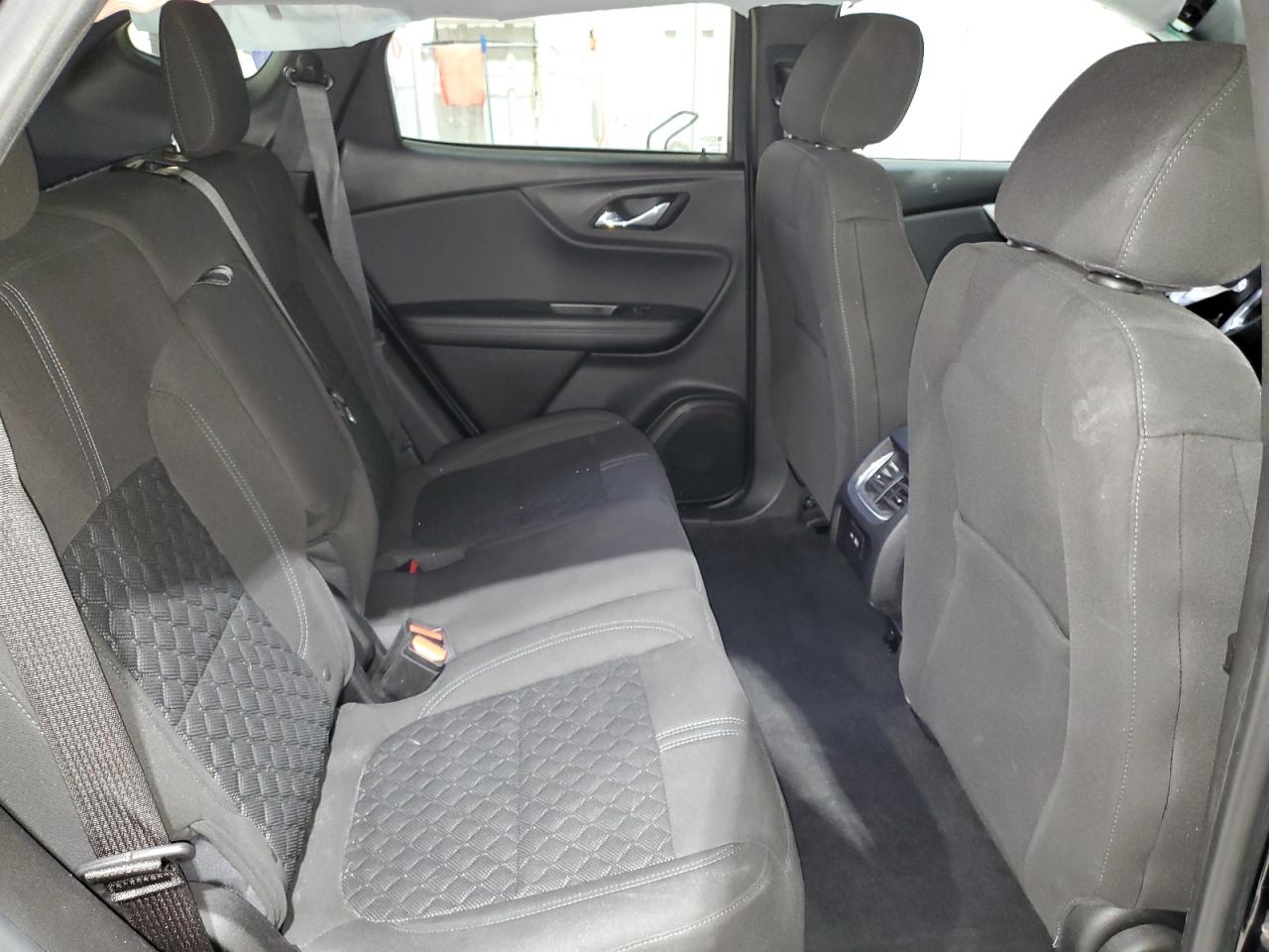 2021 Chevrolet Blazer VIN 3GNKBHR41MS517675 Copart auction photo, front end damage thumbnail 11