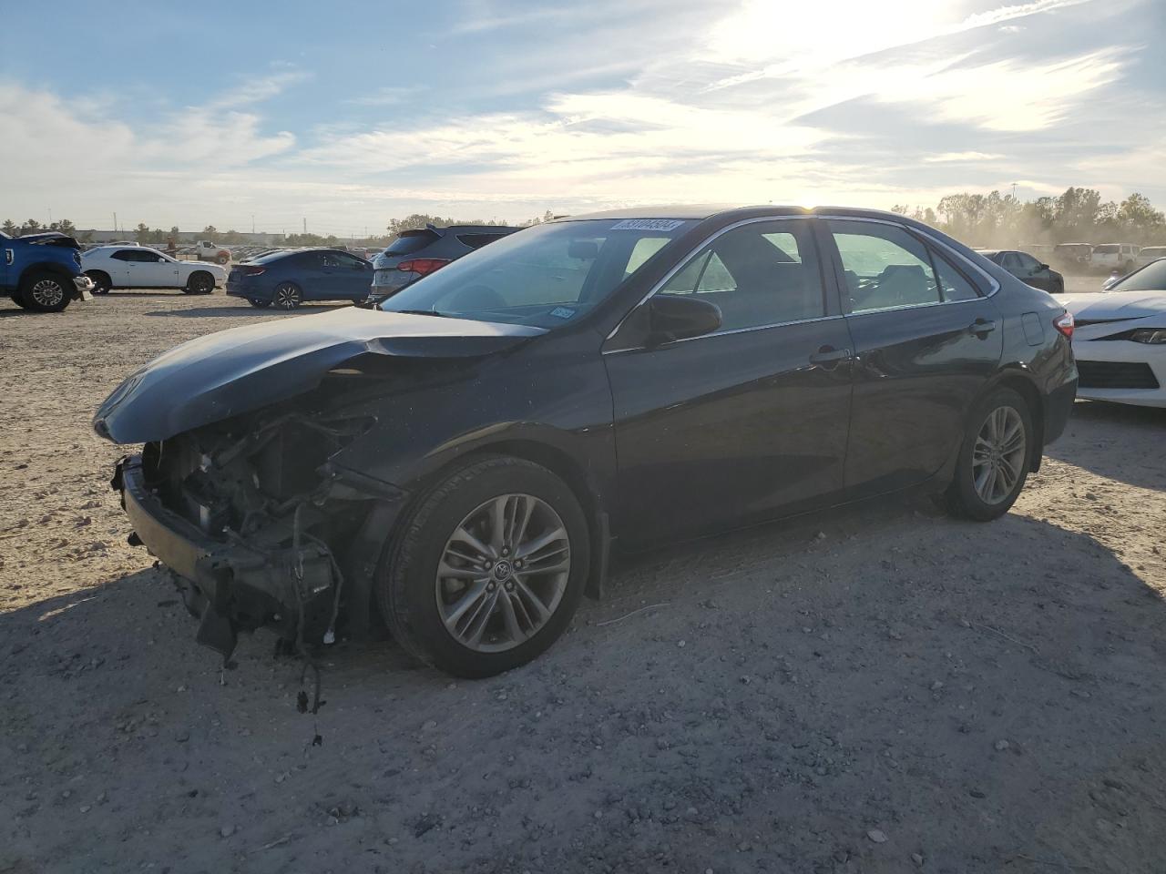 2015 Toyota Camry VIN 4T1BF1FK9FU090977
