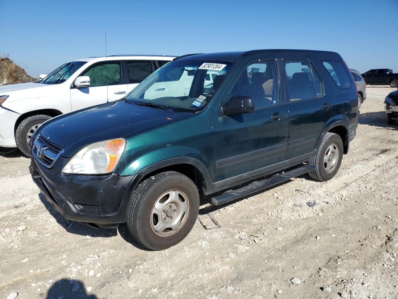 2003 Honda CR-V VIN JHLRD68493C017925