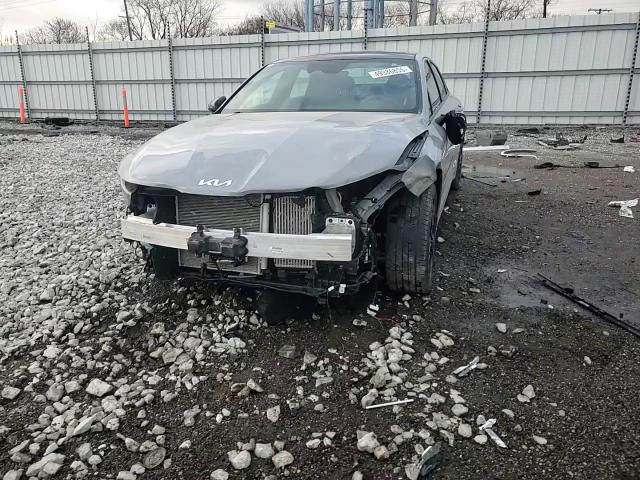 2022 KIA K5 VIN 5XXG64J24NG109684 Copart auction photo, front end damage thumbnail 10