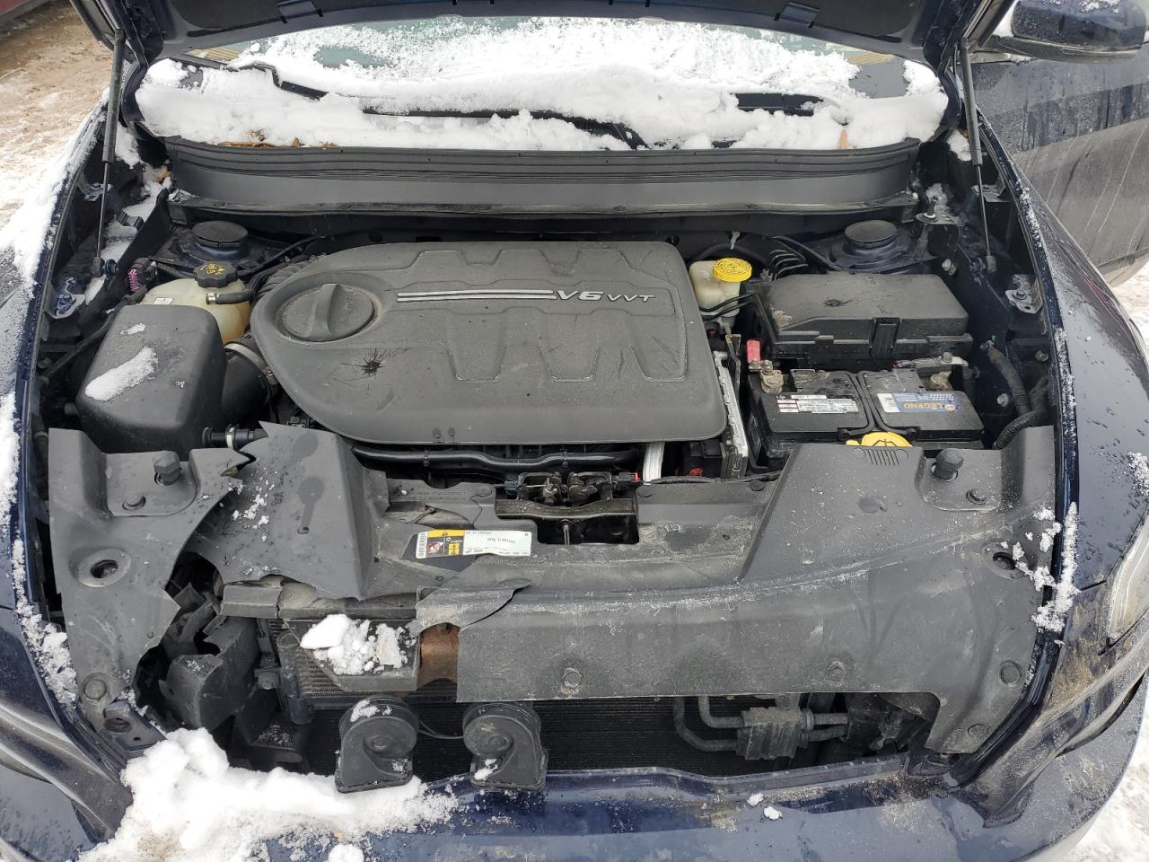 2016 Jeep Grand Cherokee VIN 1C4PJMDS0GW340514 Copart auction photo, front end damage thumbnail 12