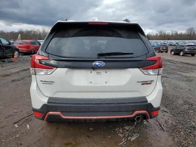 2019 Subaru Forester VIN JF2SKAJC8KH513133 Copart auction photo, side damage thumbnail 6