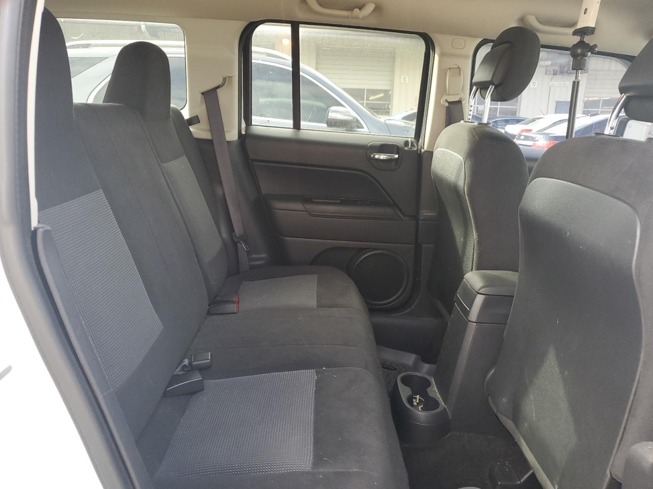 2016 Jeep Liberty (Patriot) VIN 1C4NJRBBXGD566403 Copart auction photo, front end damage thumbnail 12