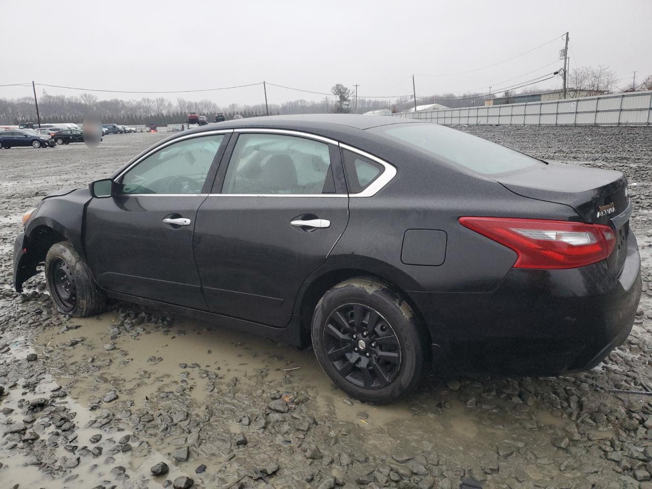 2018 Nissan Altima VIN 1N4AL3AP3JC277563 Copart auction photo, front end damage thumbnail 2