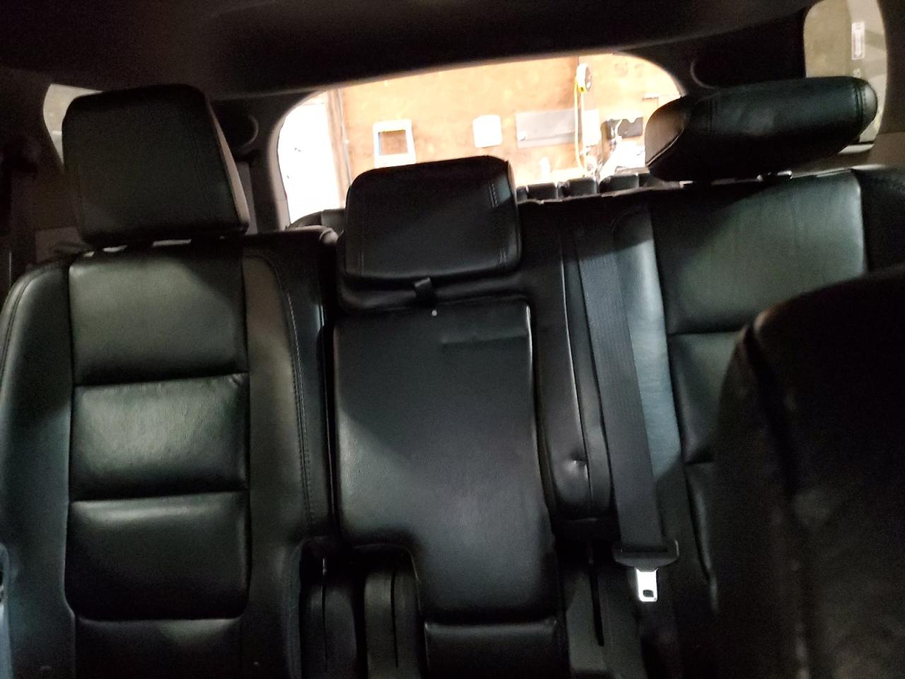2013 Ford Explorer VIN 1FM5K8F88DGA93757 Copart auction photo, front end damage thumbnail 10