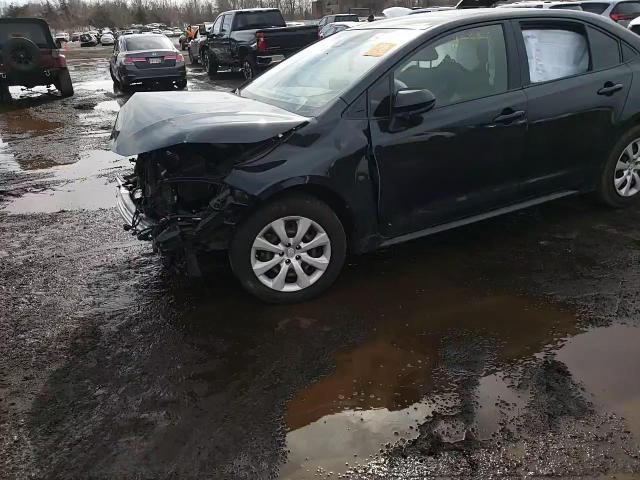 2021 Toyota Corolla VIN JTDEPMAE0MJ134820 Copart auction photo, biohazard/chemical / front end damage thumbnail 11