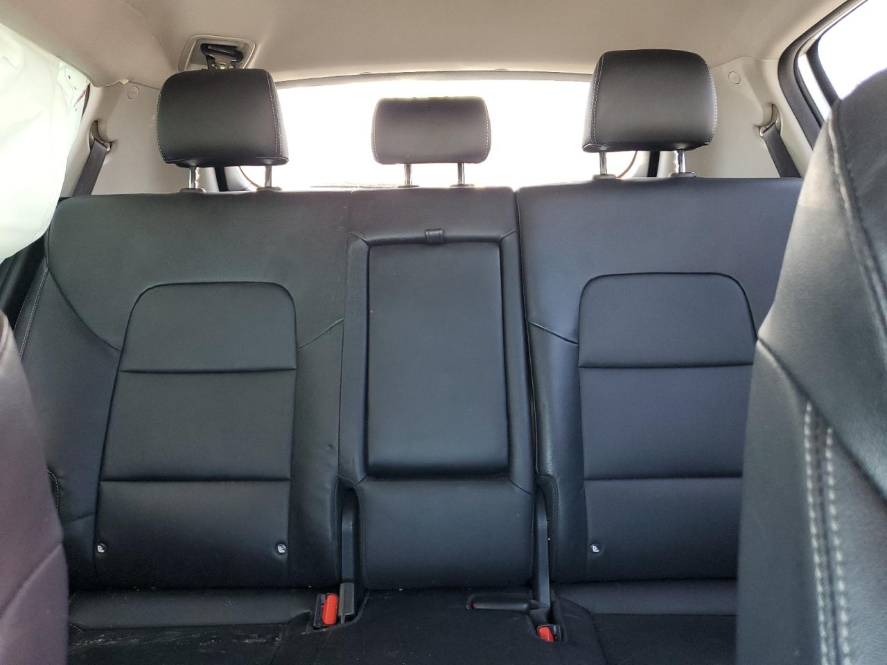 2017 KIA Sportage VIN KNDPN3AC2H7037872 Copart auction photo, front end damage thumbnail 10