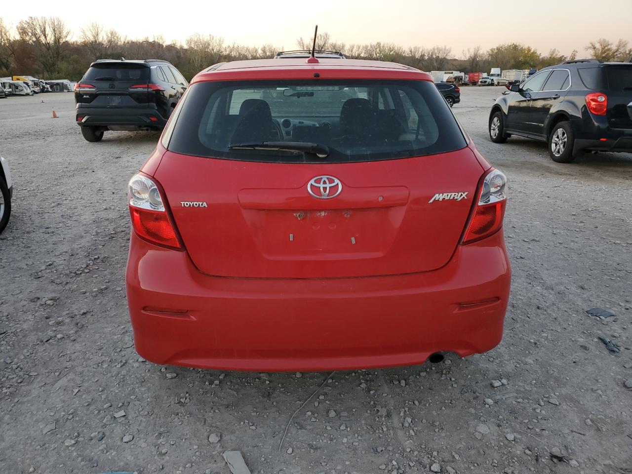 2009 Toyota Corolla VIN 2T1KU40E09C062033 Copart auction photo, front end / minor dent/scratches damage thumbnail 6