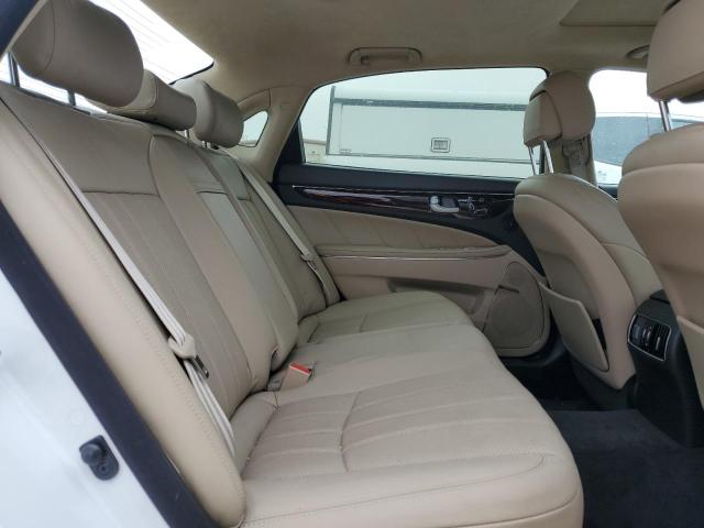 2012 Hyundai Equus VIN KMHGH4JH6CU056746 Copart auction photo, hail damage thumbnail 10