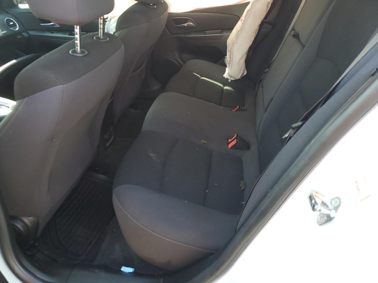 2016 Chevrolet Cruze VIN 1G1PE5SB2G7222996 Copart auction photo, all over damage thumbnail 10