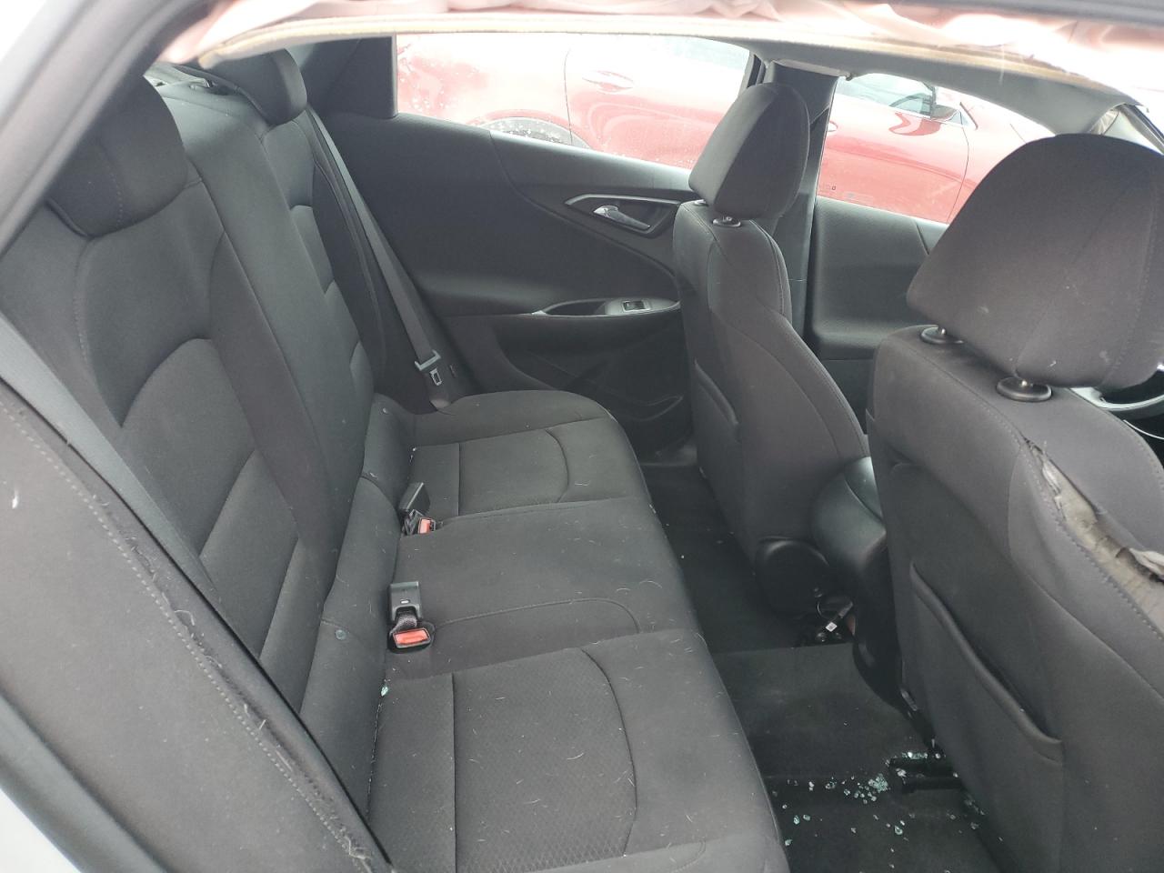 2020 Chevrolet Malibu VIN 1G1ZB5ST4LF138009 Copart auction photo, side damage thumbnail 10