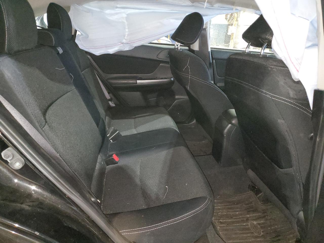 2015 Subaru XV VIN JF2GPBCC6FH240967 Copart auction photo, front end / rear end damage thumbnail 12