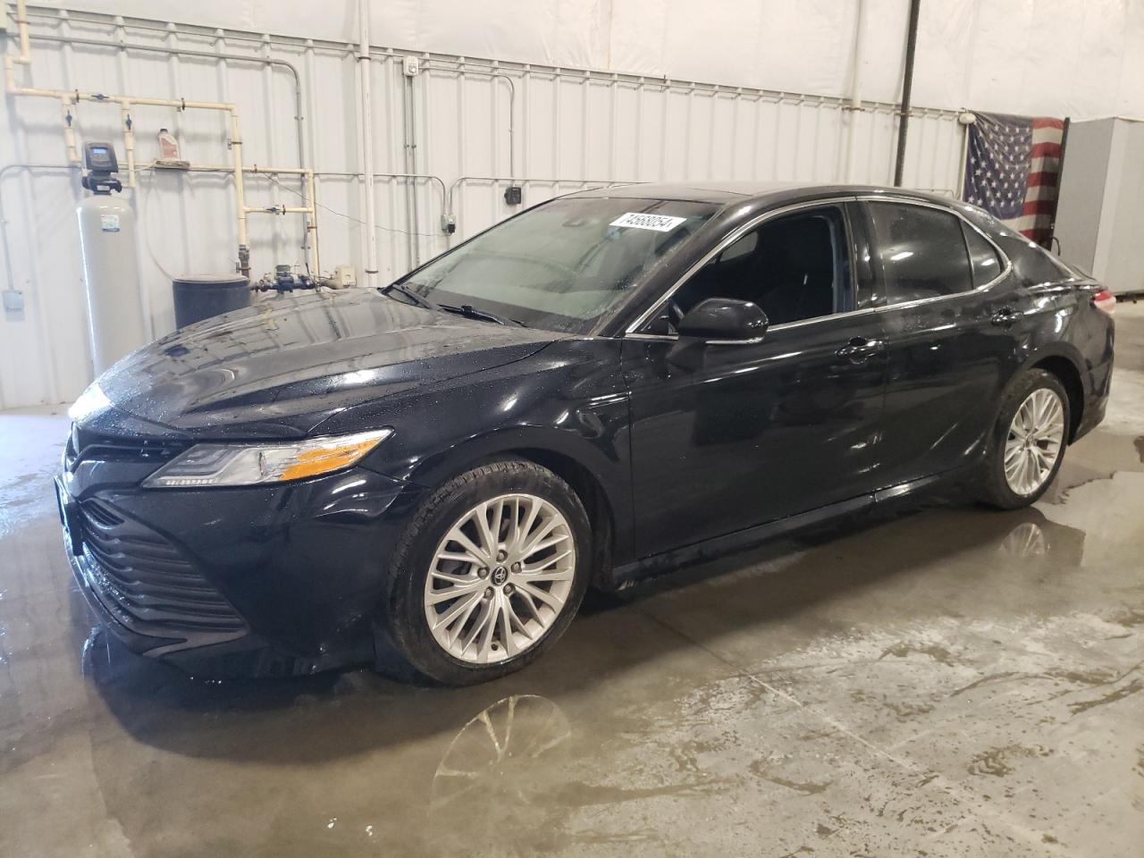 2020 Toyota Camry VIN 4T1F11AK7LU894505