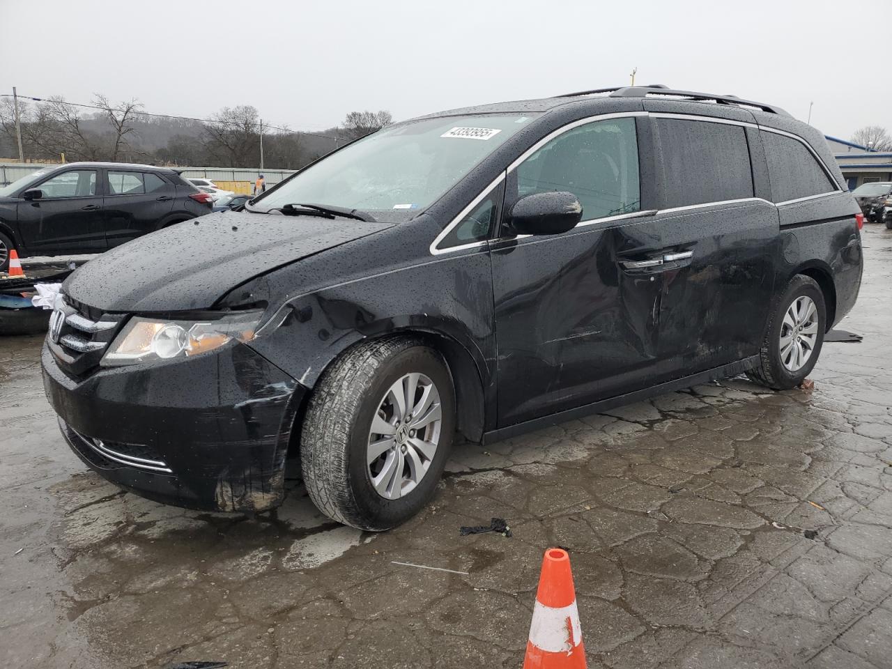 2015 Honda Odyssey VIN 5FNRL5H66FB065868