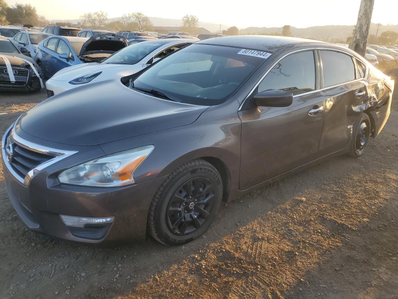 2015 Nissan Altima VIN 1N4AL3AP3FC438856
